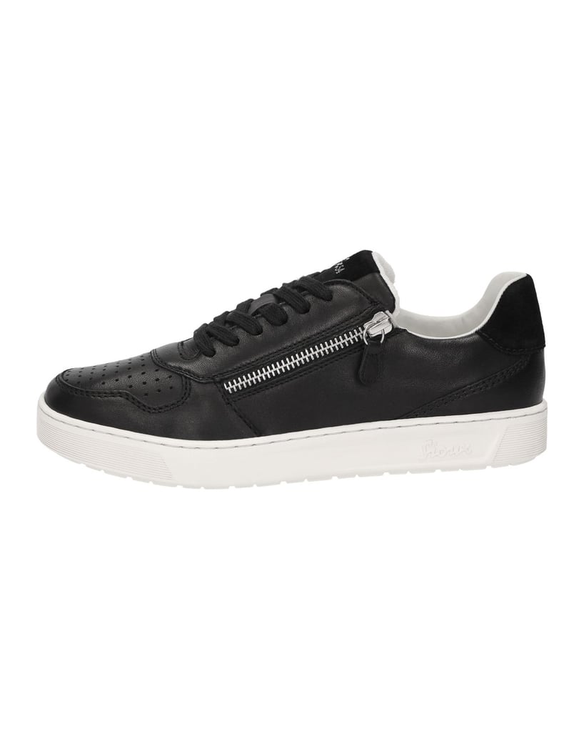 Sioux-Sneaker-Tedroso-DA-712-schwarz
