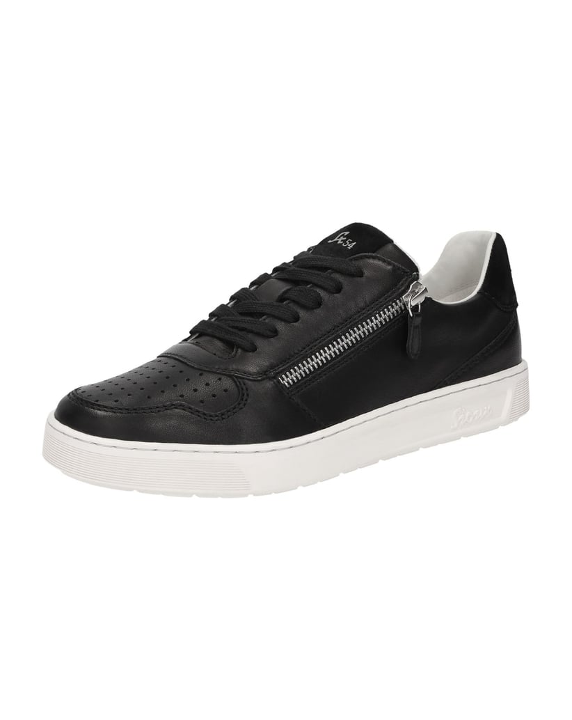 Sioux-Sneaker-Tedroso-DA-712-schwarz