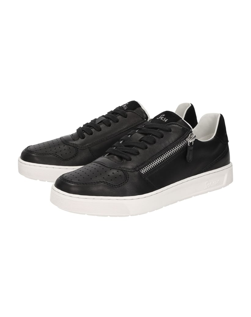 Sioux-Sneaker-Tedroso-DA-712-schwarz