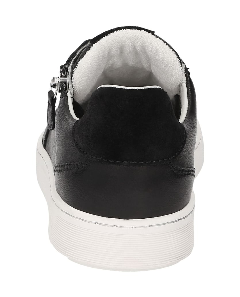 Sioux-Sneaker-Tedroso-DA-712-schwarz
