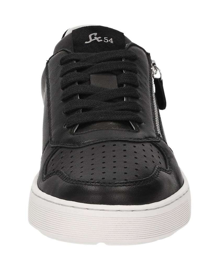 Sioux-Sneaker-Tedroso-DA-712-schwarz