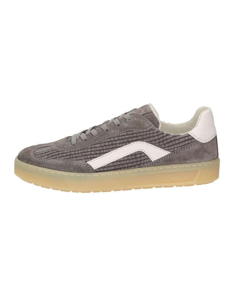 Sioux-Sneaker-Tedroso-DA-714-grau