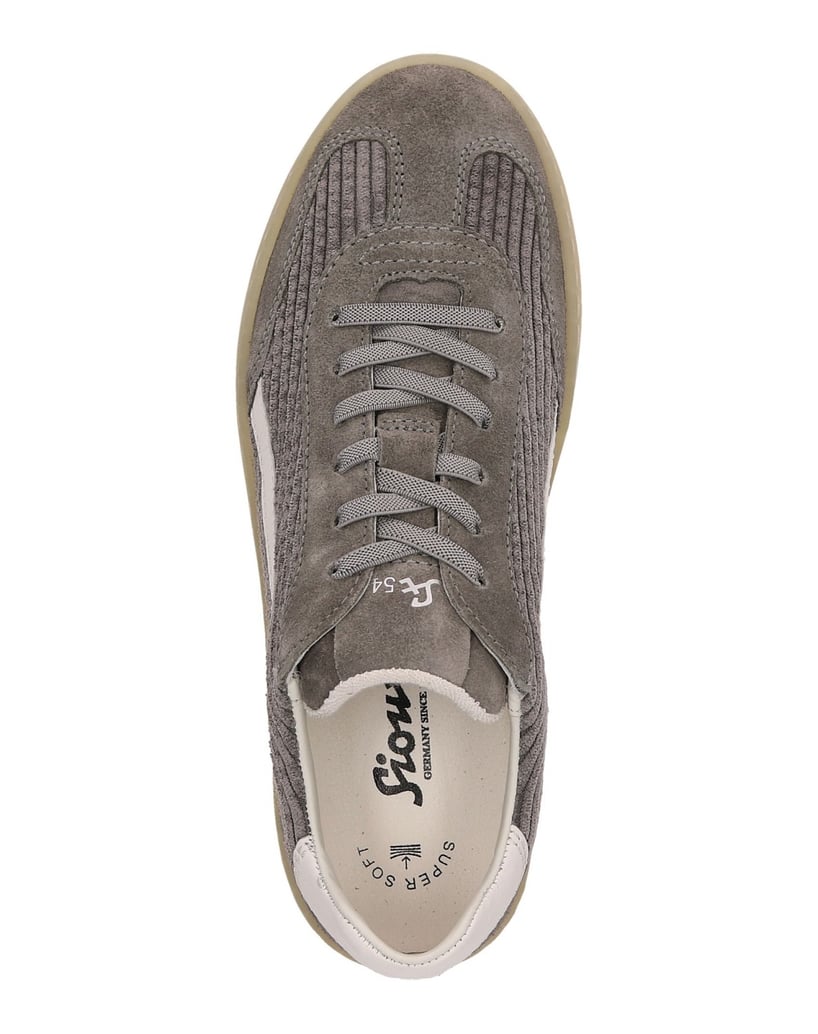 Sioux-Sneaker-Tedroso-DA-714-grau
