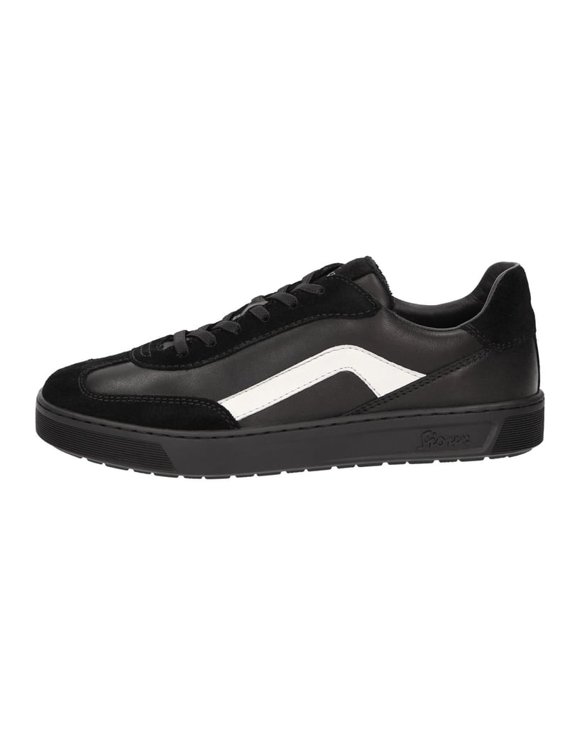 Sioux-Sneaker-Tedroso-DA-714-schwarz