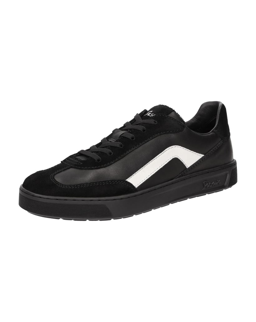 Sioux-Sneaker-Tedroso-DA-714-schwarz