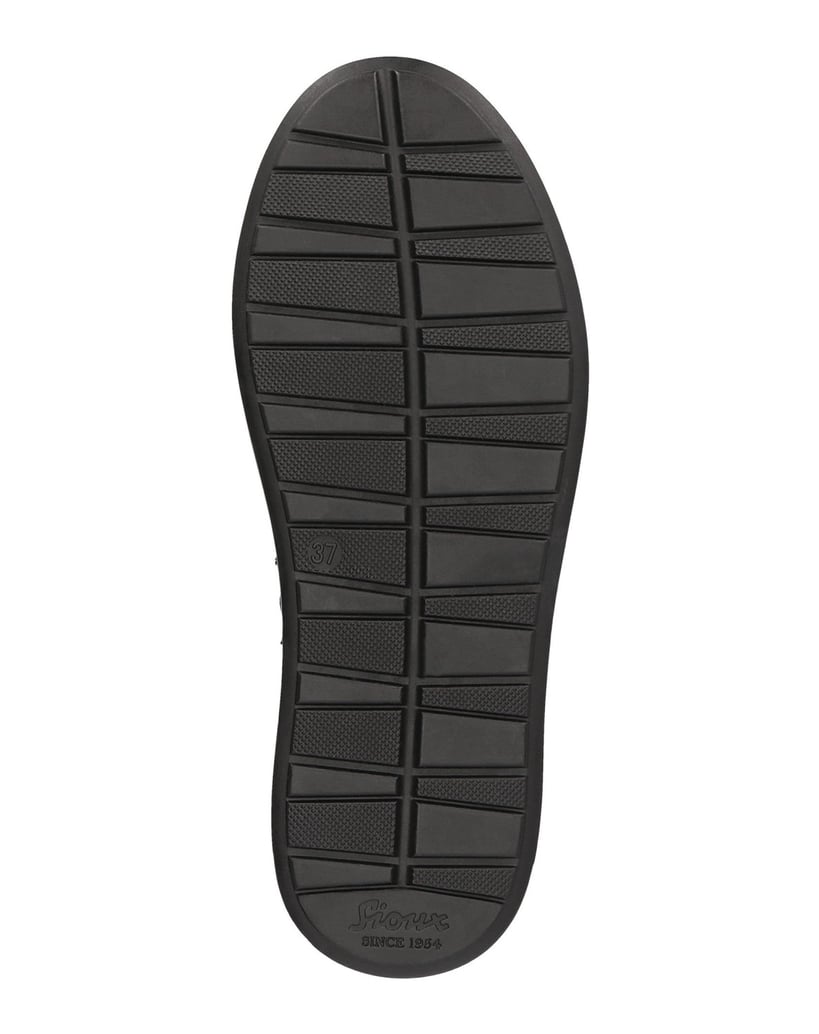 Sioux-Sneaker-Tedroso-DA-714-schwarz