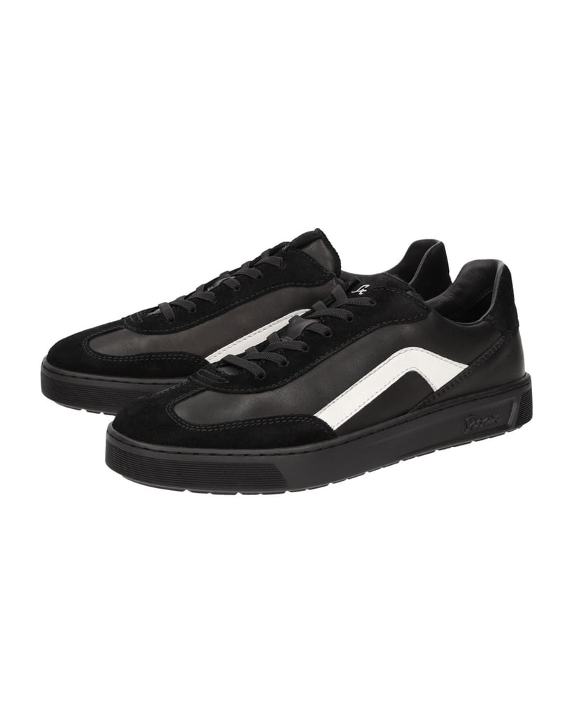 Sioux-Sneaker-Tedroso-DA-714-schwarz