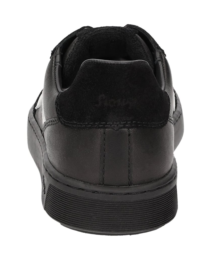 Sioux-Sneaker-Tedroso-DA-714-schwarz