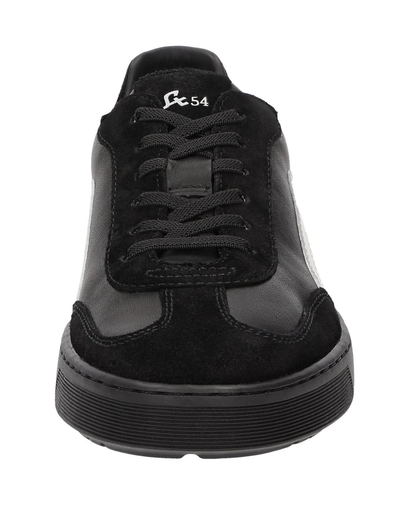 Sioux-Sneaker-Tedroso-DA-714-schwarz