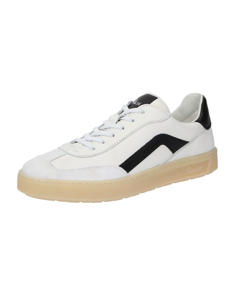 Sioux-Sneaker-Tedroso-DA-714-schwarz