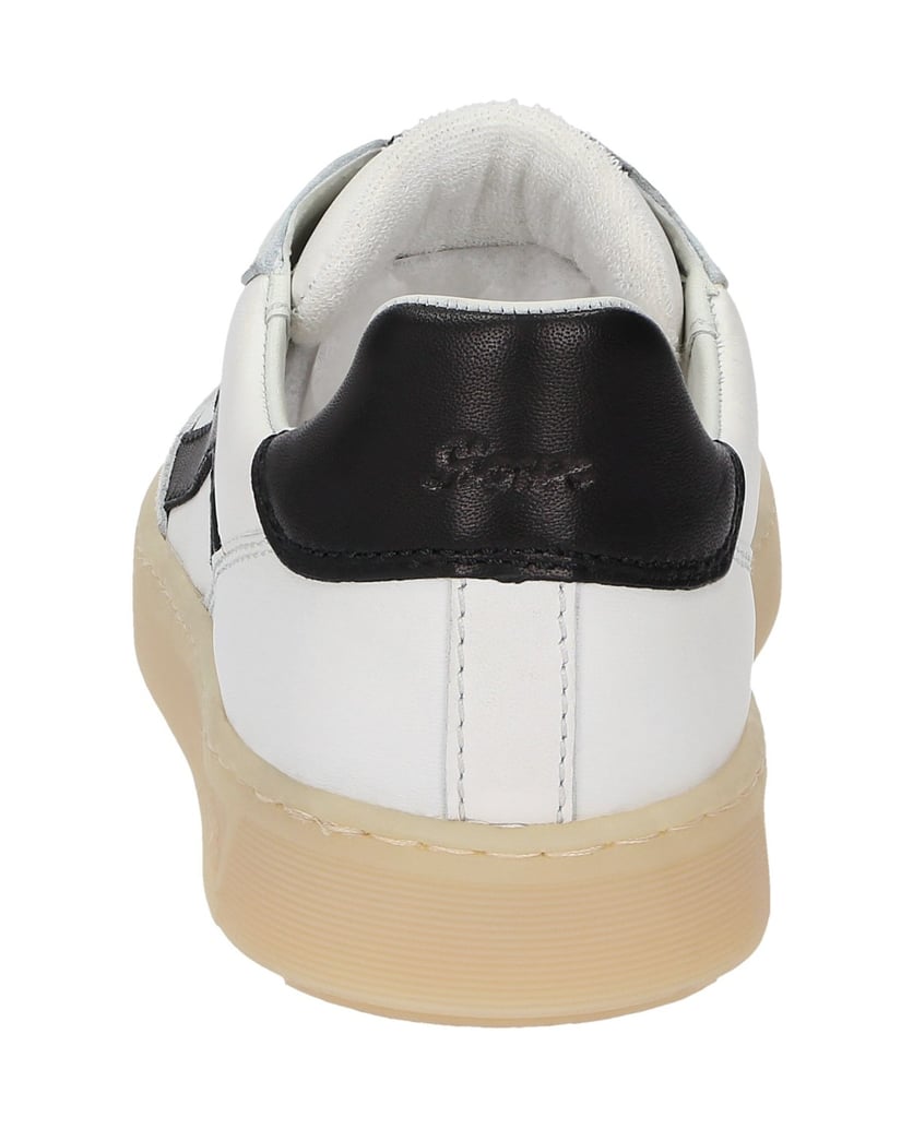 Sioux-Sneaker-Tedroso-DA-714-schwarz