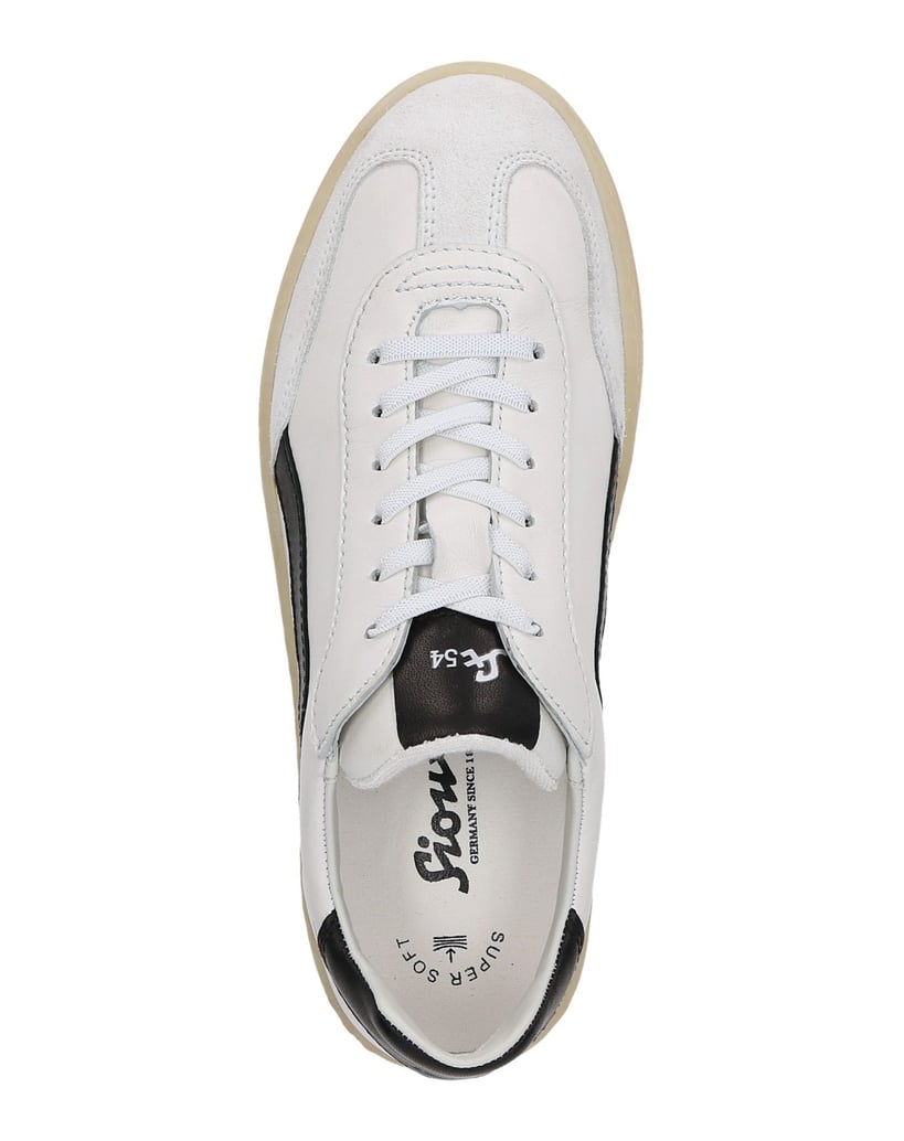 Sioux-Sneaker-Tedroso-DA-714-schwarz
