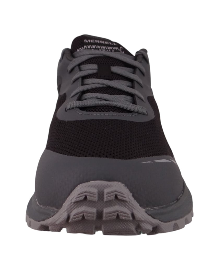 Merrell-Wanderschuhe-schwarz