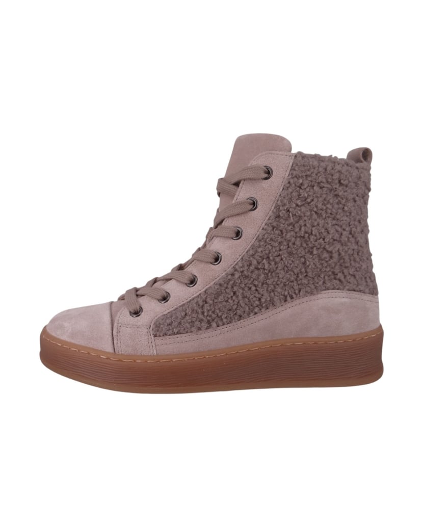 Gabor-Sneaker-silber