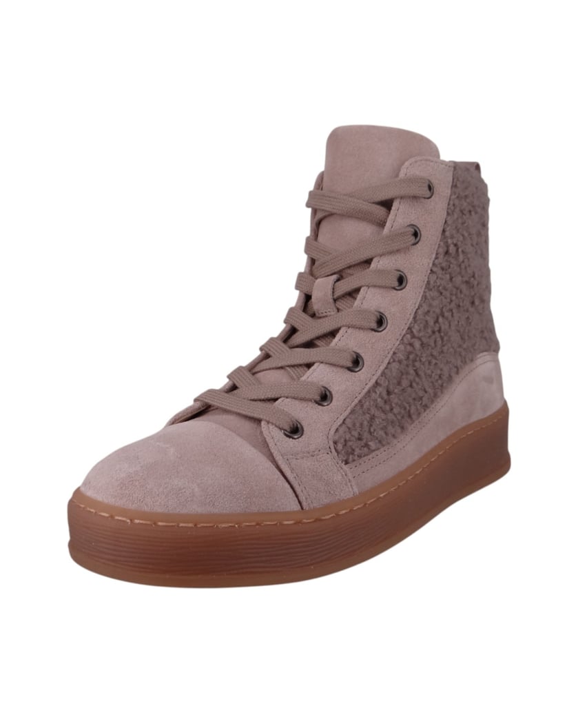 Gabor-Sneaker-silber