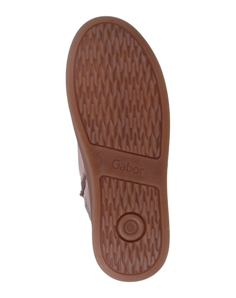 Gabor-Sneaker-silber