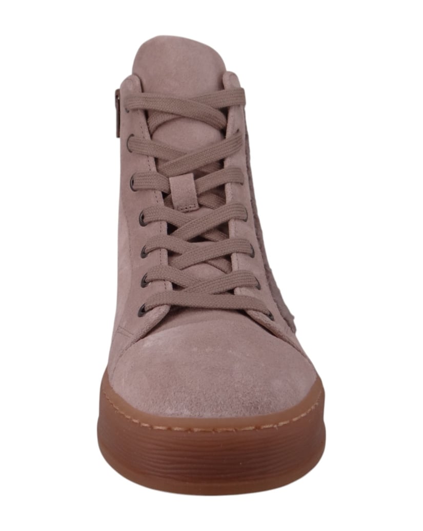 Gabor-Sneaker-silber