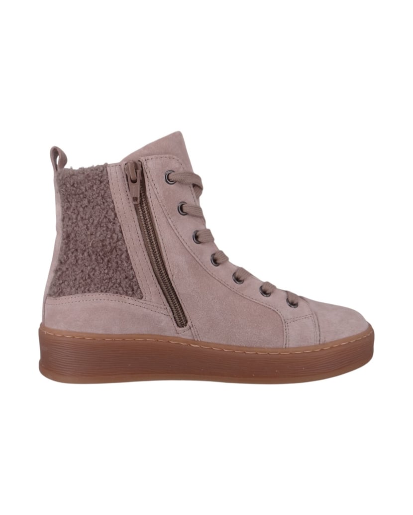 Gabor-Sneaker-silber