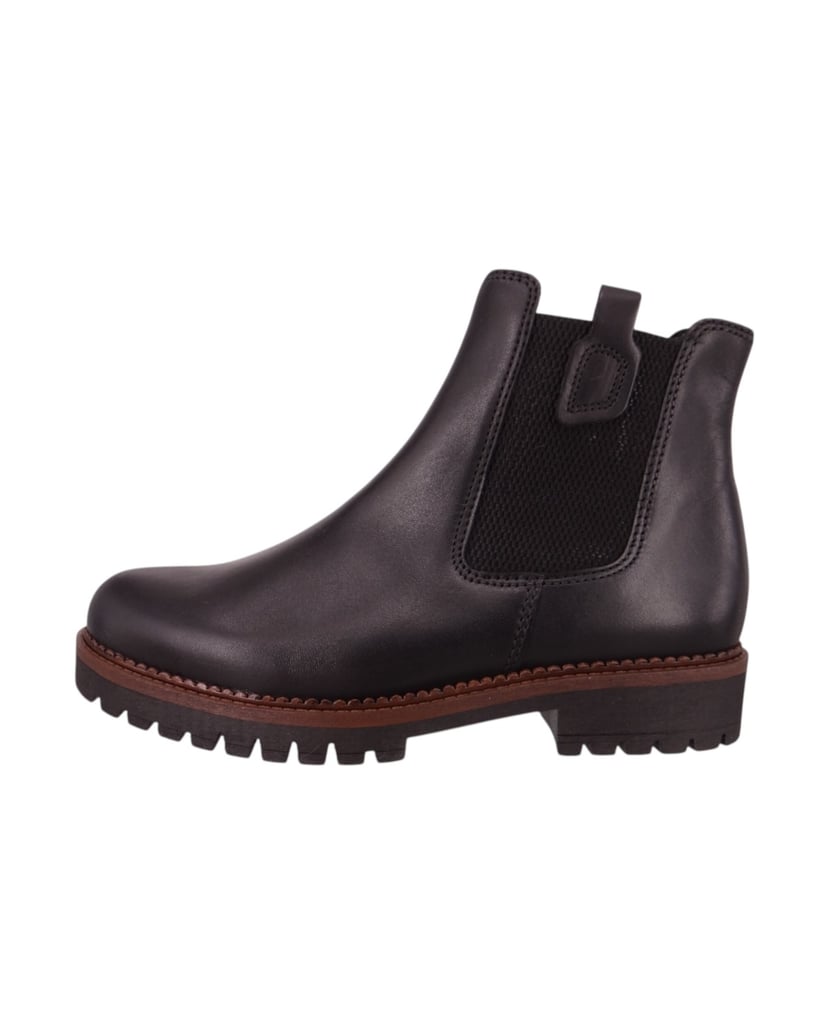 Gabor-Stiefeletten-schwarz