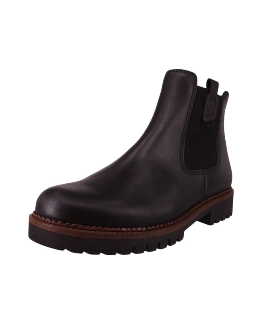 Gabor-Stiefeletten-schwarz