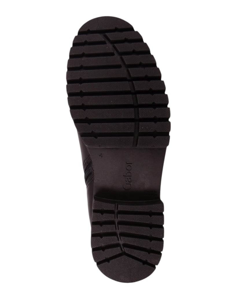 Gabor-Stiefeletten-schwarz