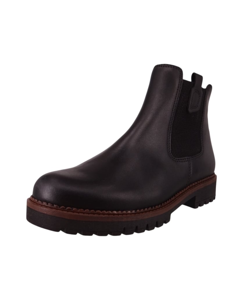 Gabor-Stiefeletten-schwarz