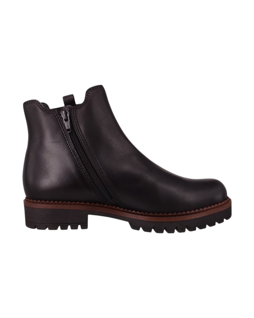 Gabor-Stiefeletten-schwarz