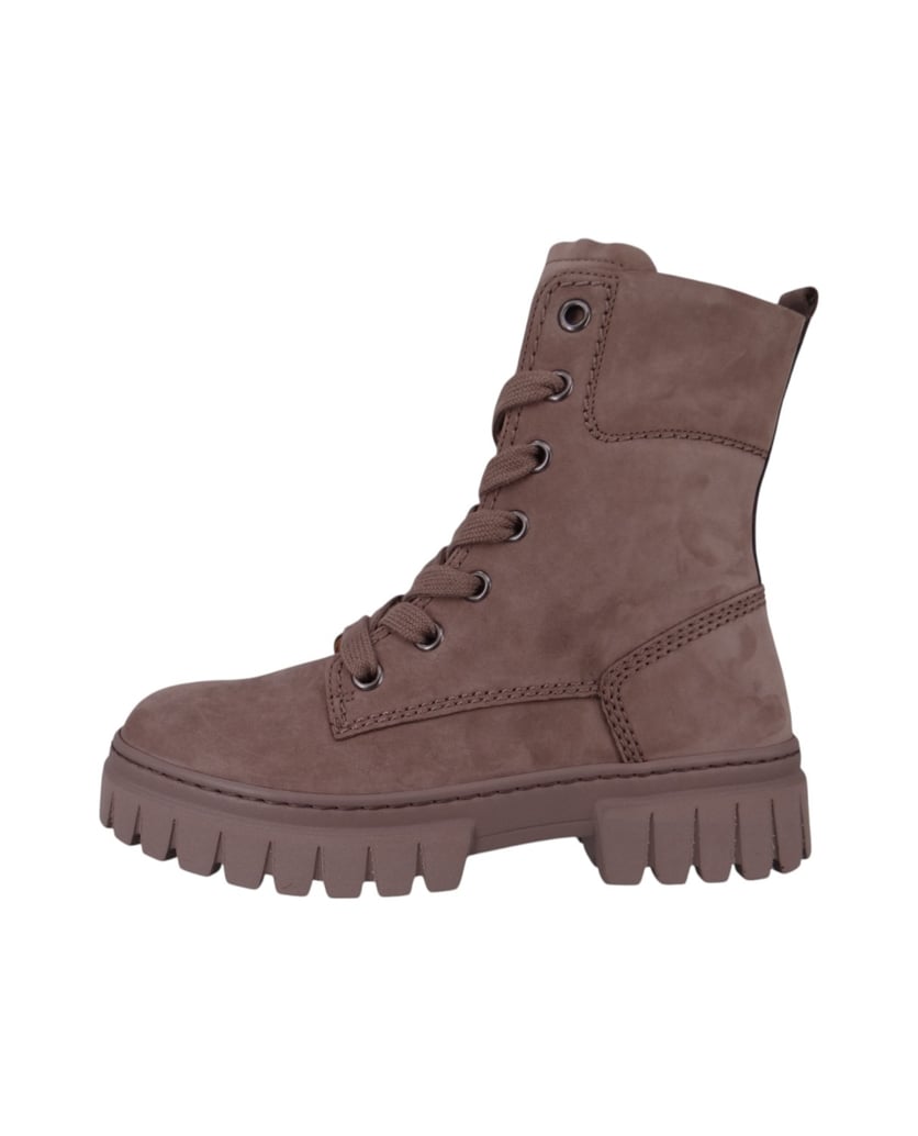 Gabor-Stiefeletten-grau