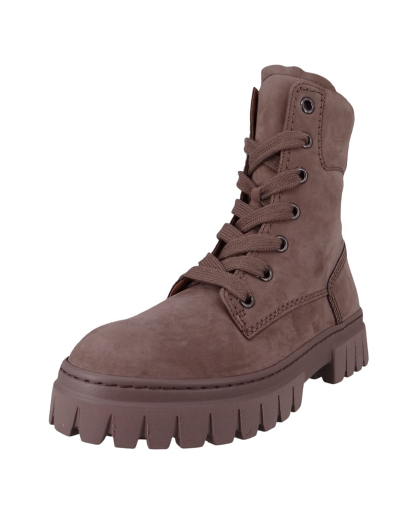 Gabor-Stiefeletten-grau