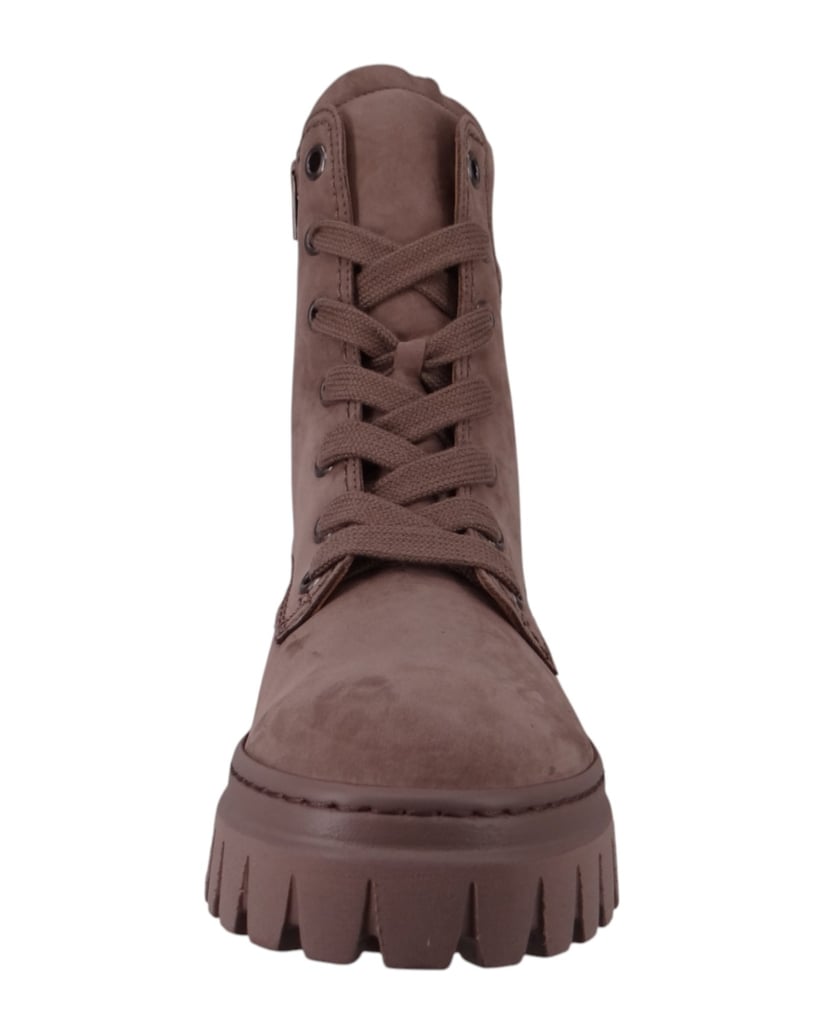 Gabor-Stiefeletten-grau