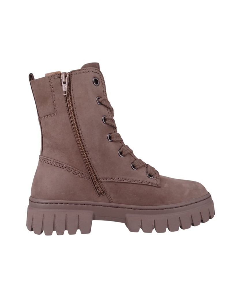 Gabor-Stiefeletten-grau