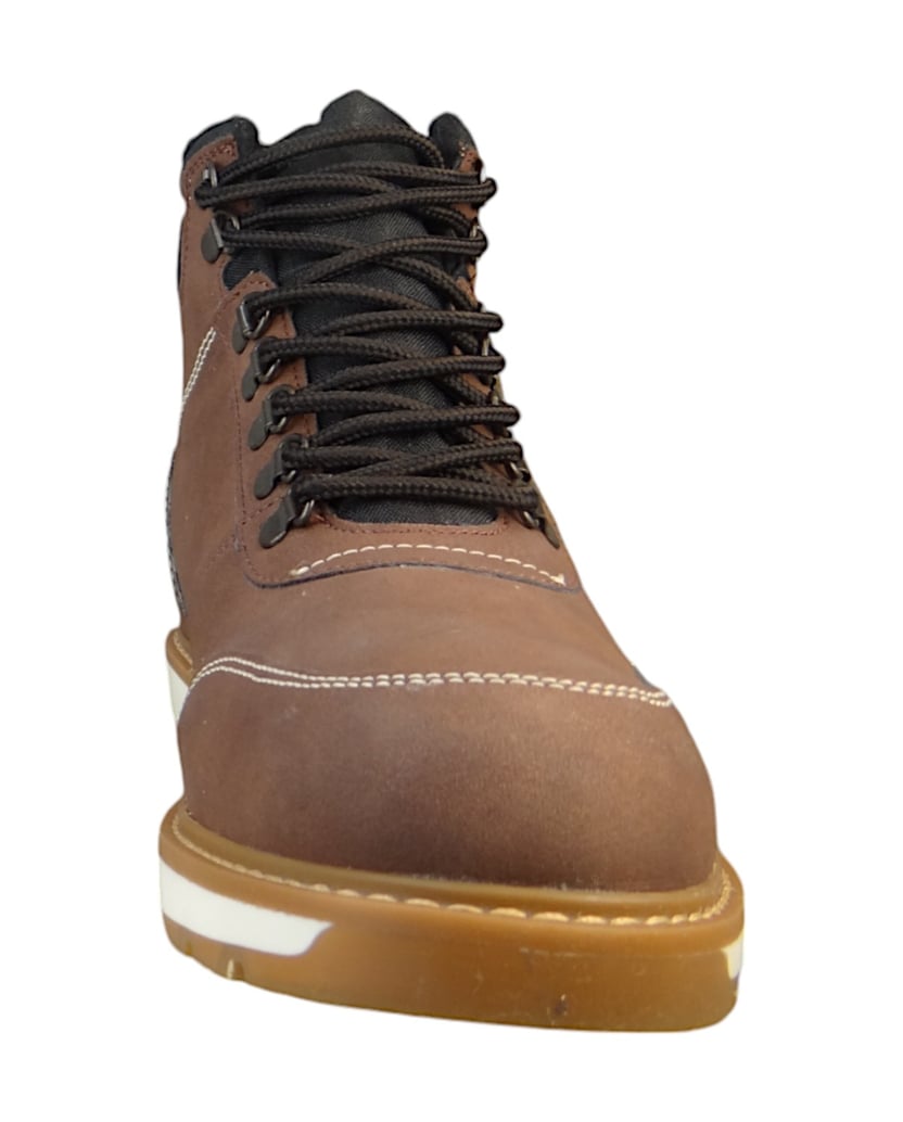 Levis-Stiefel-braun