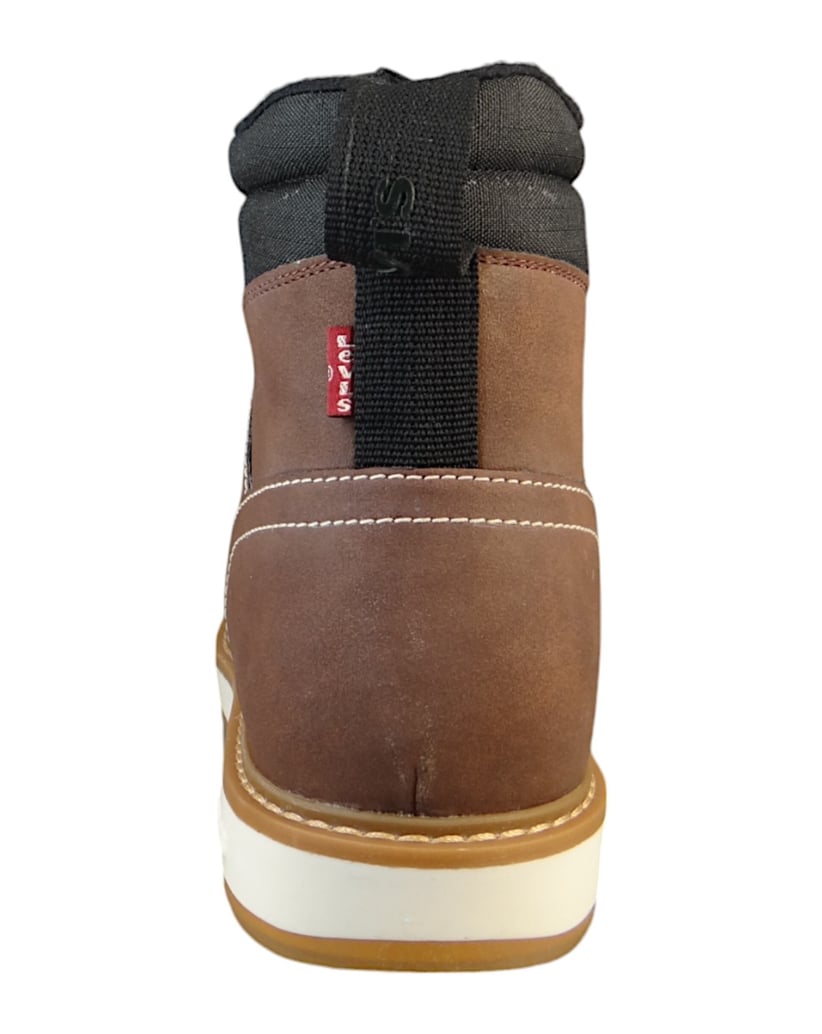 Levis-Stiefel-braun