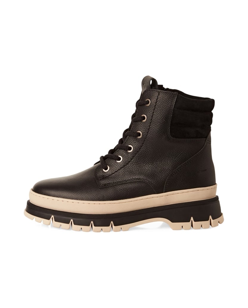 TAMARIS-Stiefeletten-schwarz