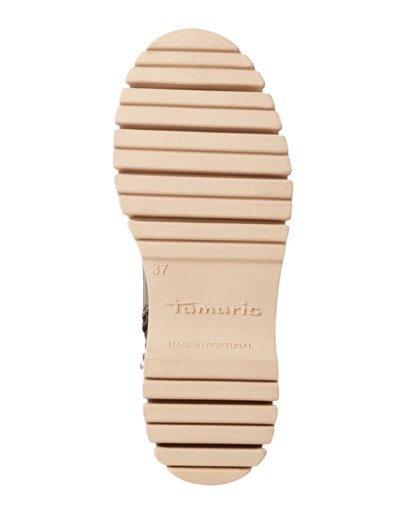 TAMARIS-Stiefeletten-schwarz