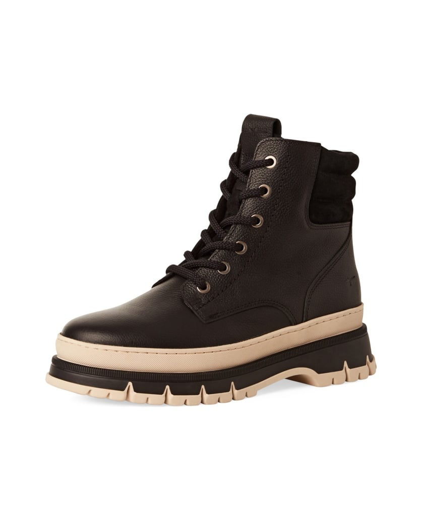 TAMARIS-Stiefeletten-schwarz