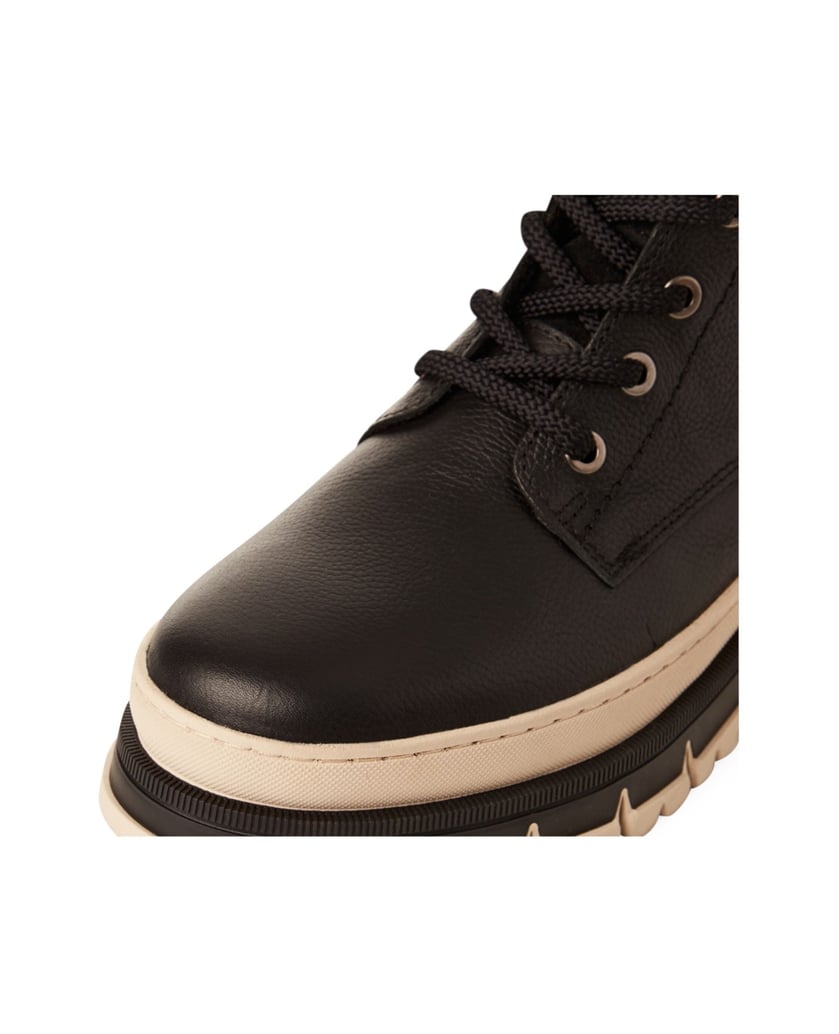 TAMARIS-Stiefeletten-schwarz