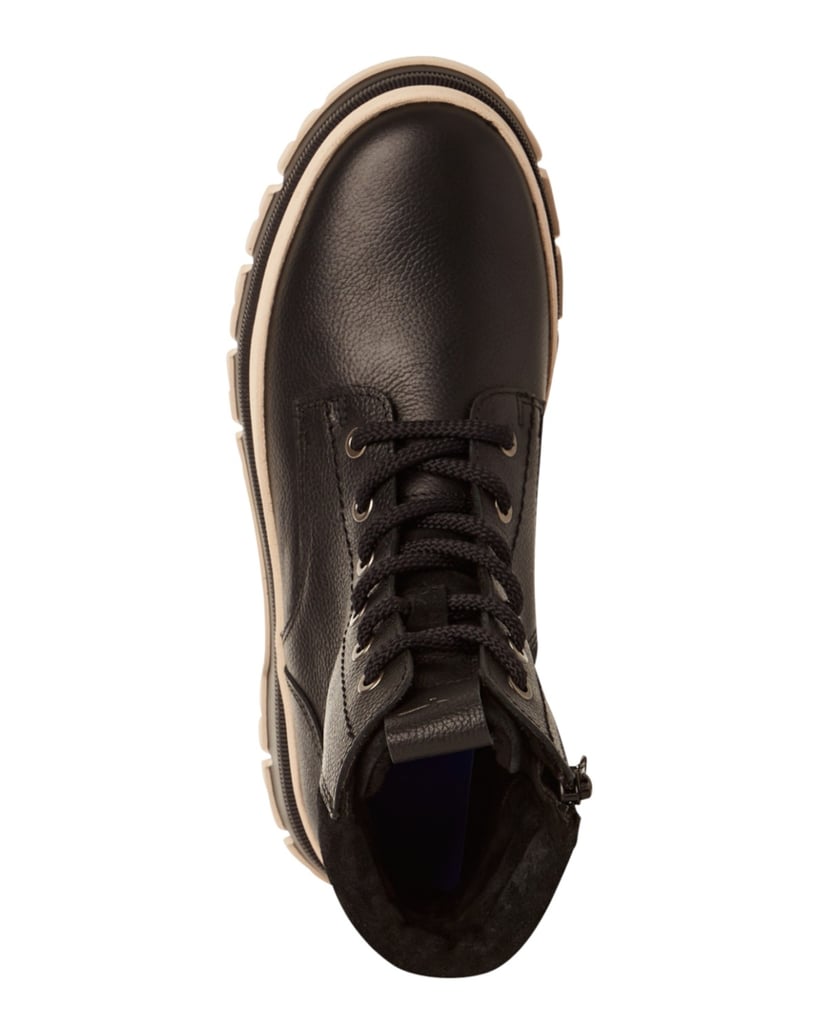 TAMARIS-Stiefeletten-schwarz