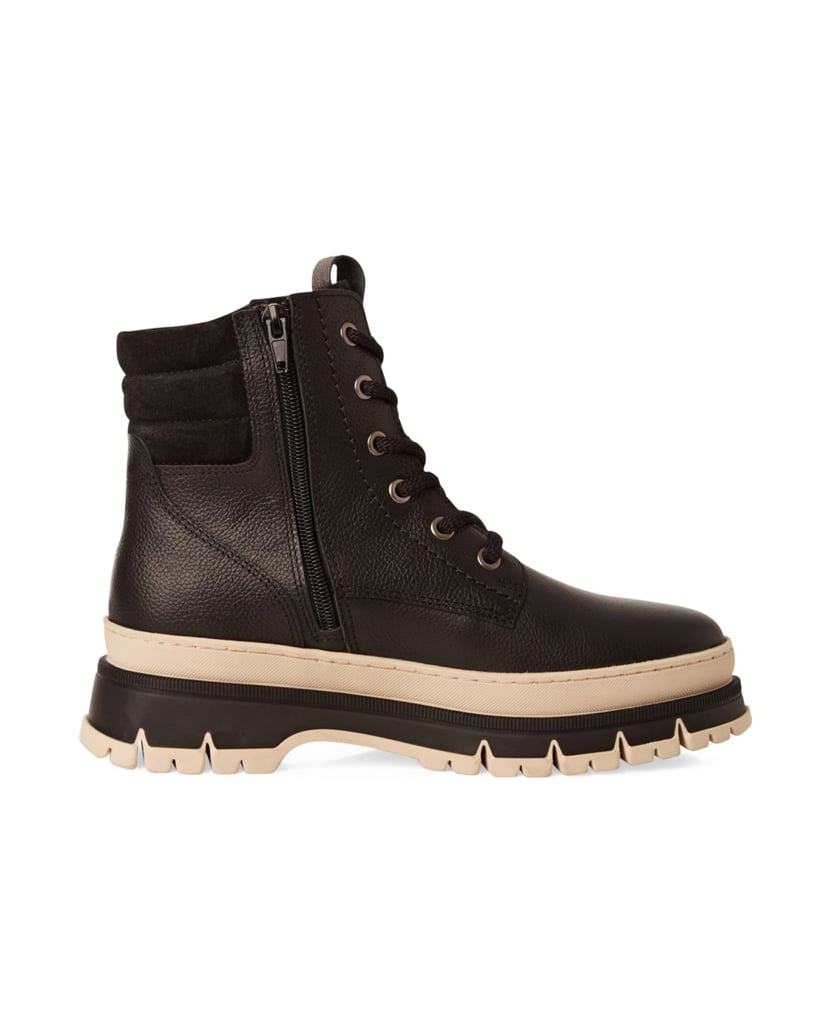 TAMARIS-Stiefeletten-schwarz