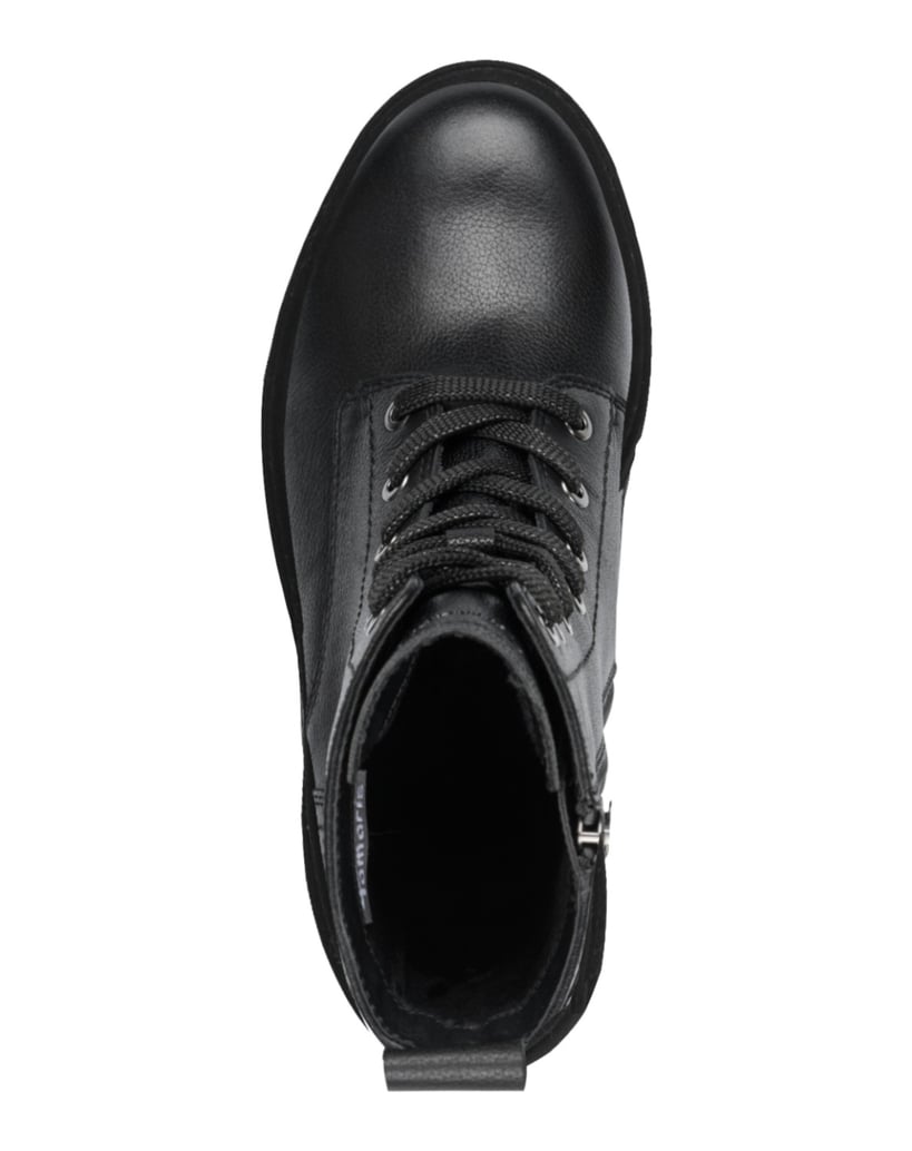 TAMARIS-Stiefeletten-schwarz