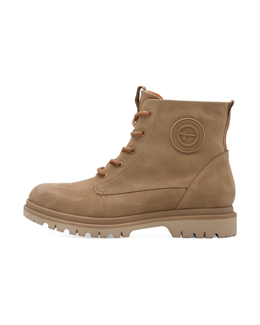 TAMARIS-Stiefeletten-braun