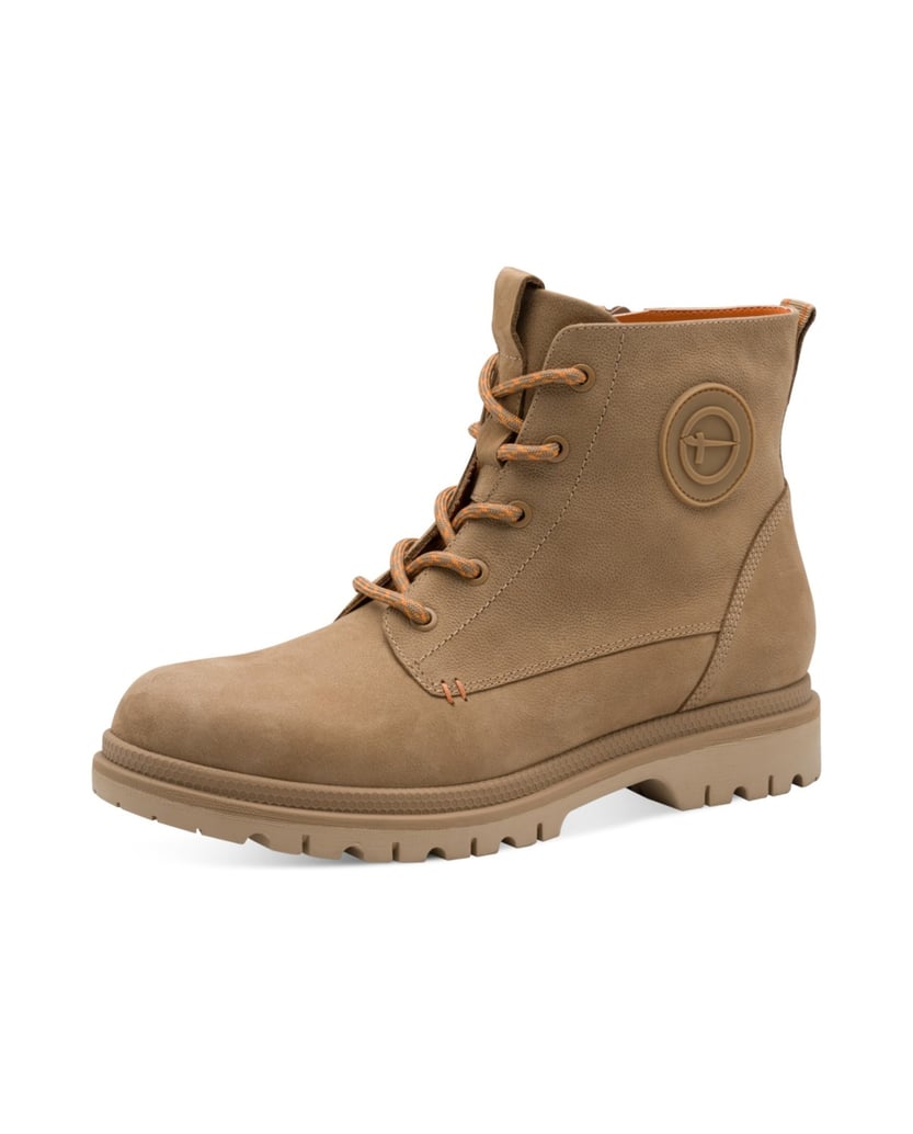 TAMARIS-Stiefeletten-braun