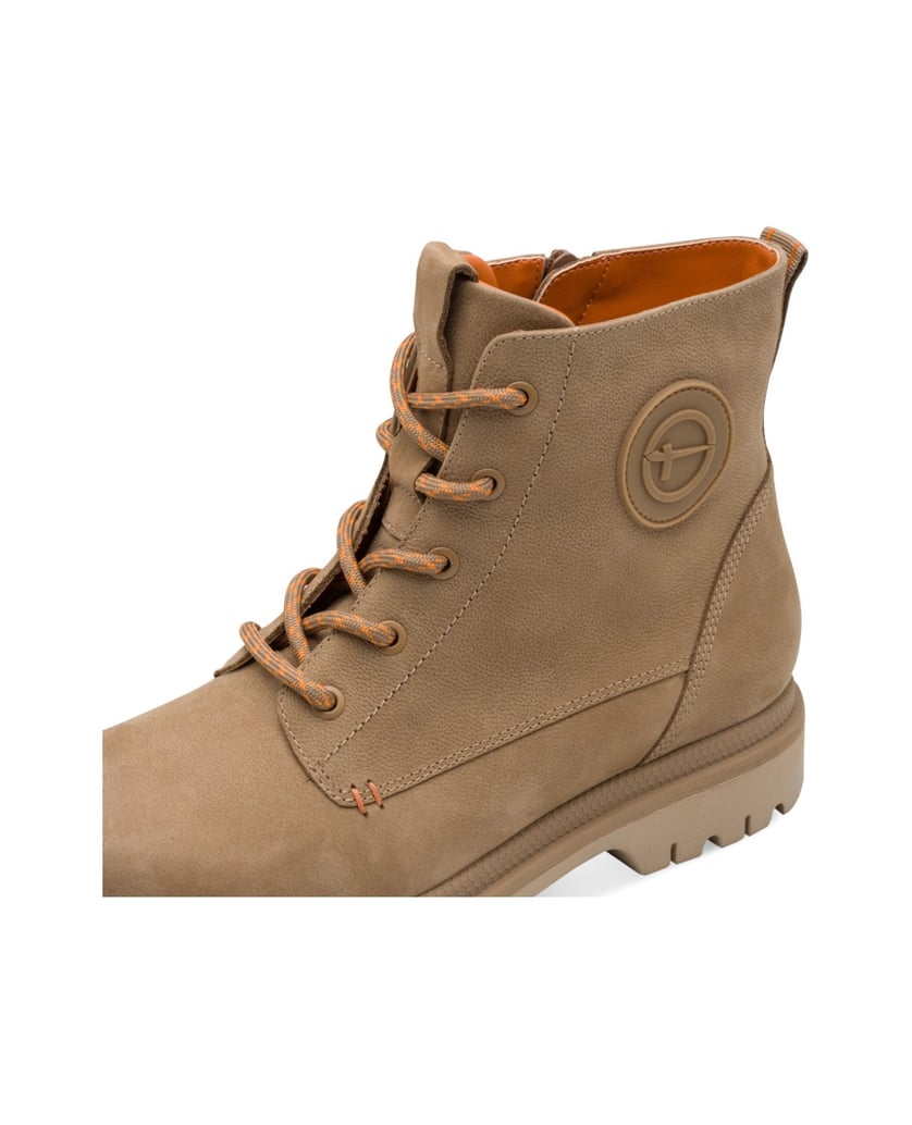 TAMARIS-Stiefeletten-braun