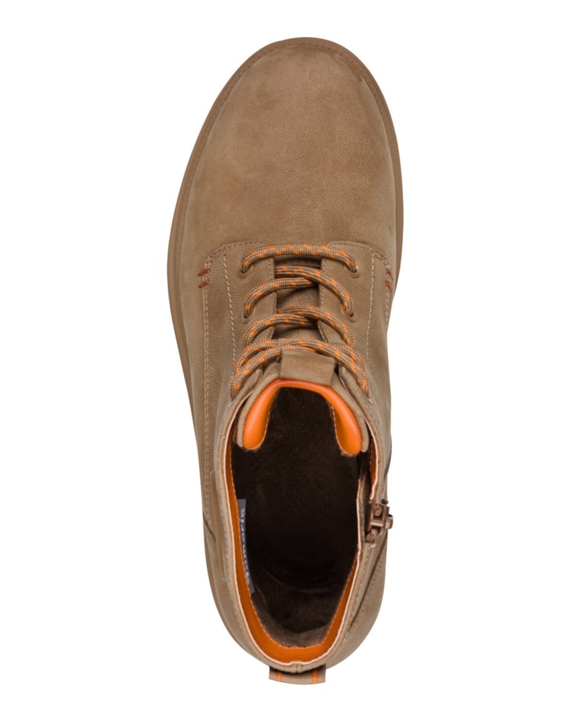 TAMARIS-Stiefeletten-braun