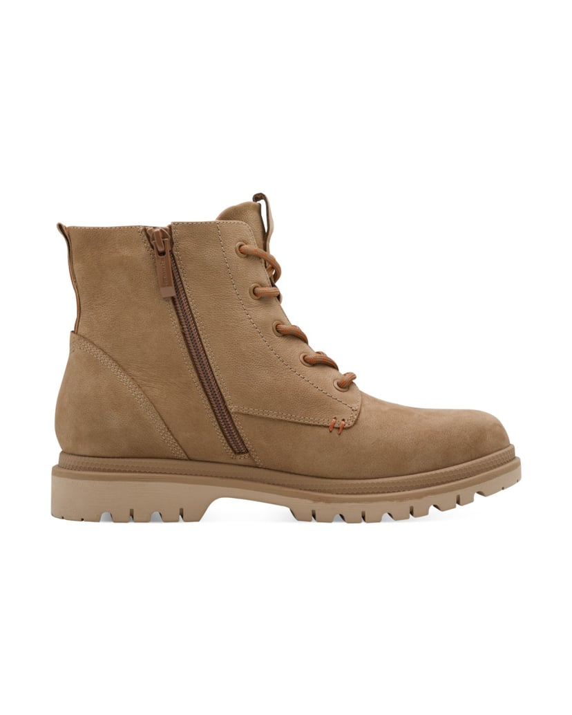 TAMARIS-Stiefeletten-braun
