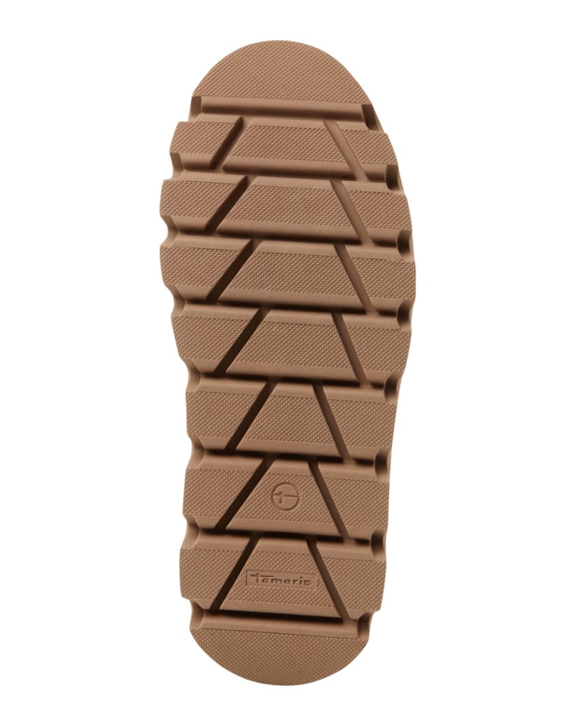 TAMARIS-Stiefeletten-braun
