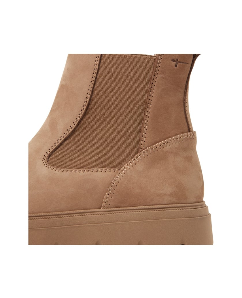 TAMARIS-Stiefeletten-braun