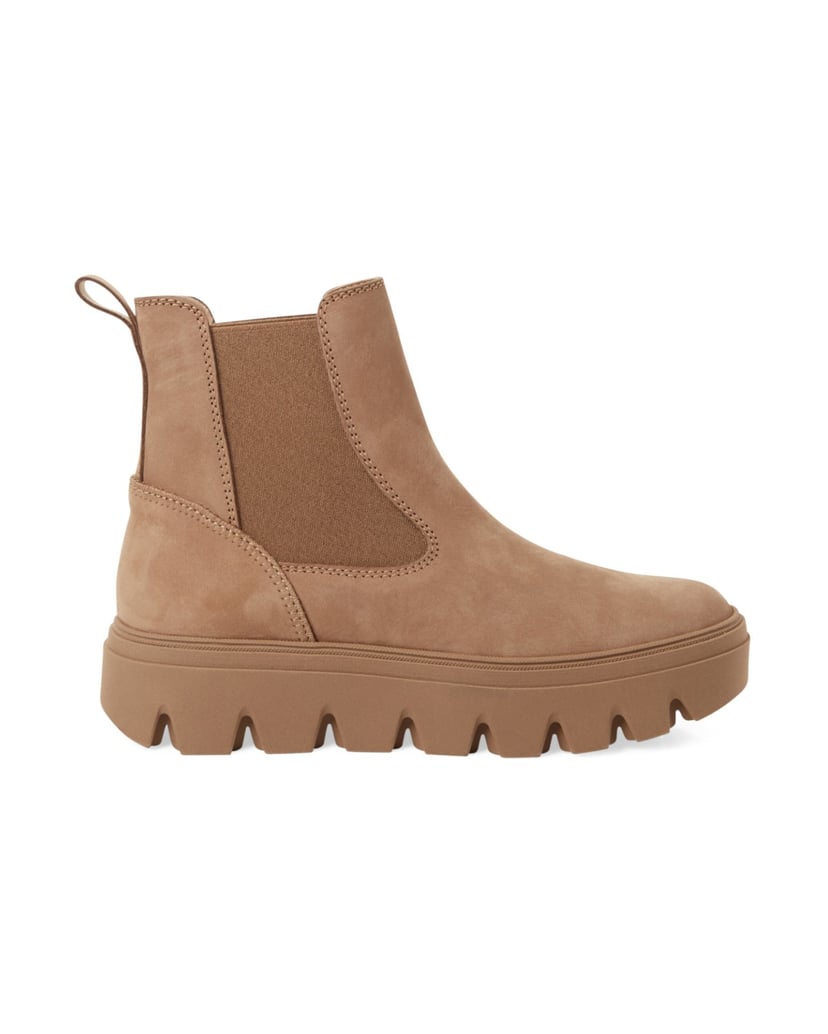 TAMARIS-Stiefeletten-braun