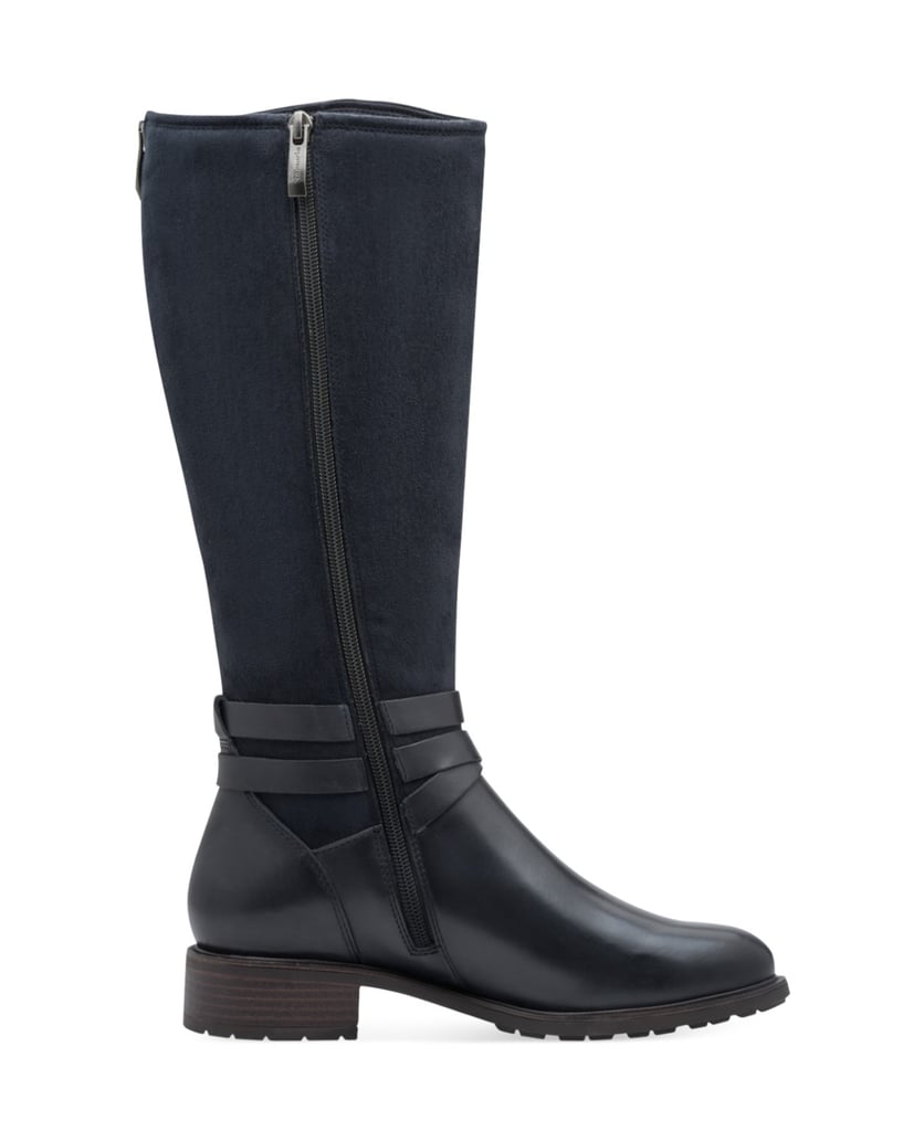 TAMARIS-Stiefel-blau