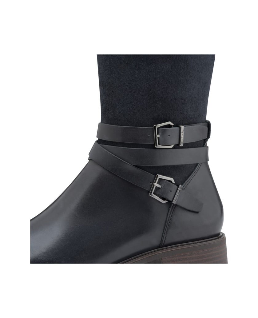 TAMARIS-Stiefel-blau